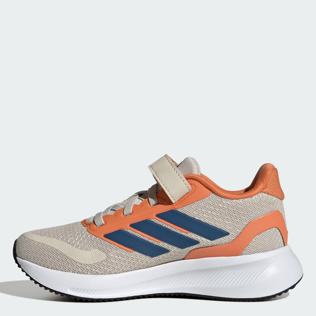 Детские кроссовки для мальчика Adidas Runfalcon 5 El C JP9397 28 Alumina (4068807169074) - изображение 3