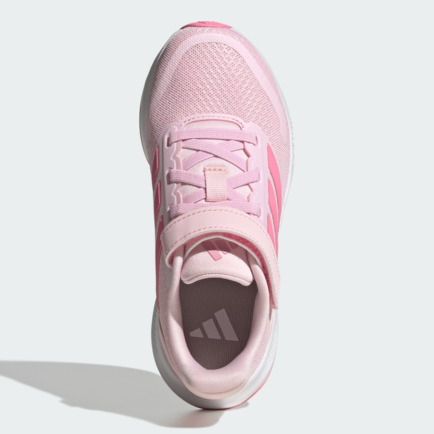Подростковые кроссовки для девочки Adidas Runfalcon 5 El C JP9402 35 Clear Pink (4068806964571) - изображение 5