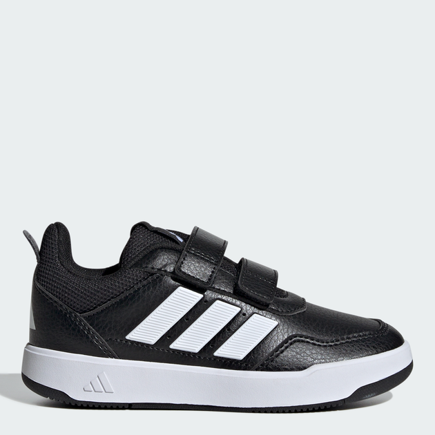 Детские кеды для мальчика Adidas Tensaur Sport 3.0 Cf K JQ1842 28 Core Black (4068806034649) - Фото 1 Детские кеды для мальчика Adidas Tensaur Sport 3.0 Cf K JQ1842 28 Core Black (4068806034649) - изображение 1