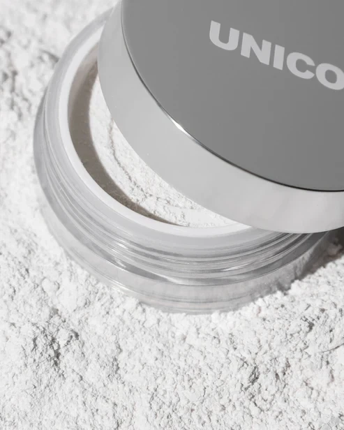 Пудра для лица Unico Setting & Finishing Powder SPF13 PA+++ 10 г - изображение 2
