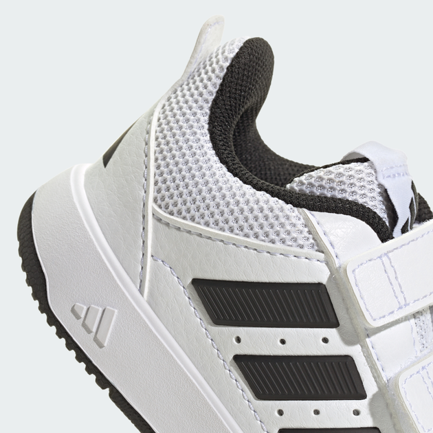 Детские кеды для мальчика Adidas Tensaur Sport 3.0 Cf I JQ1852 27 Ftwr White (4068806015778) - изображение 8