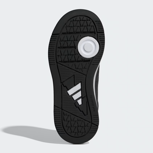 Подростковые кеды для мальчика Adidas Tensaur Sport 3.0 K JQ1860 37.5 Core Black (4068806171993) - Фото 6 Подростковые кеды для мальчика Adidas Tensaur Sport 3.0 K JQ1860 37.5 Core Black (4068806171993) - изображение 6