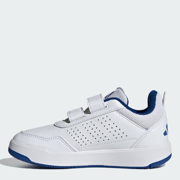 Детские кеды для мальчика Adidas Tensaur Sport 3.0 Cf K JQ4195 33 Ftwr White (4068806037992) - Фото 3 Детские кеды для мальчика Adidas Tensaur Sport 3.0 Cf K JQ4195 33 Ftwr White (4068806037992) - изображение 3