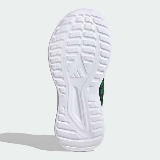 Детские кроссовки для мальчика Adidas Minecraft Fortarun El C JR1943 29 Core Black (4068806965912) - изображение 6