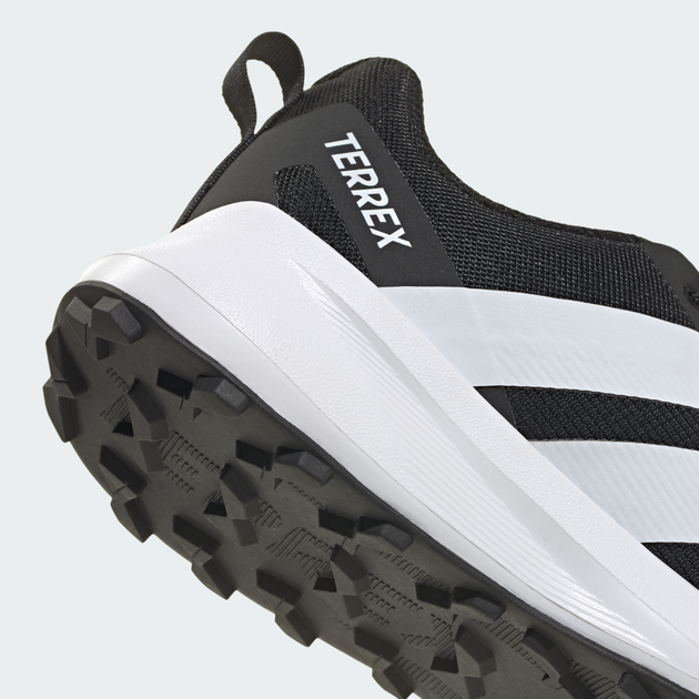 Детские кроссовки для мальчика Adidas Terrex Agravic K JR6633 34 Core Black (4068805717192) - изображение 7