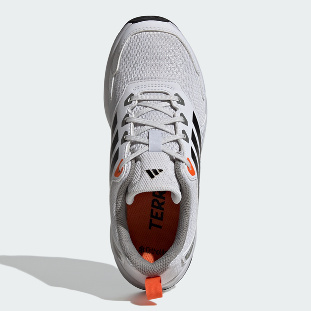 Подростковые кроссовки для мальчика Adidas Terrex Tracefinder J JS0844 36 Dash Grey (4068804482916) - изображение 5