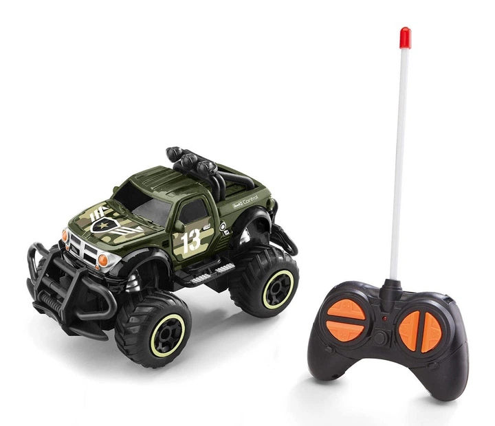 Samochód zdalnie sterowany Revell RC - Dodge RAM Field Hunter 23491 (4009803234915) - obraz 3