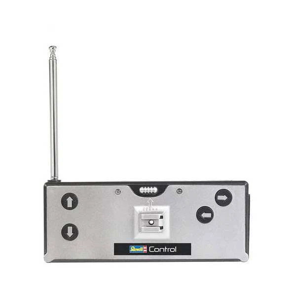 Машинка на радіокеруванні Revell RC - Міні-автомобіль RC Поліція 27 МГц 23559 (4009803235592) - зображення 3