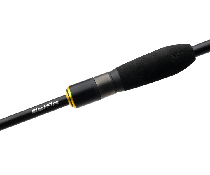Вудилище спінінга Flagman'24 Blackfire 70L 2.13м 3-12г - зображення 5