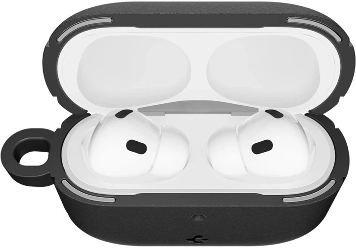 Чехол Spigen Vault Case для Apple AirPods Pro 3 Black (8800283309645) - зображення 7