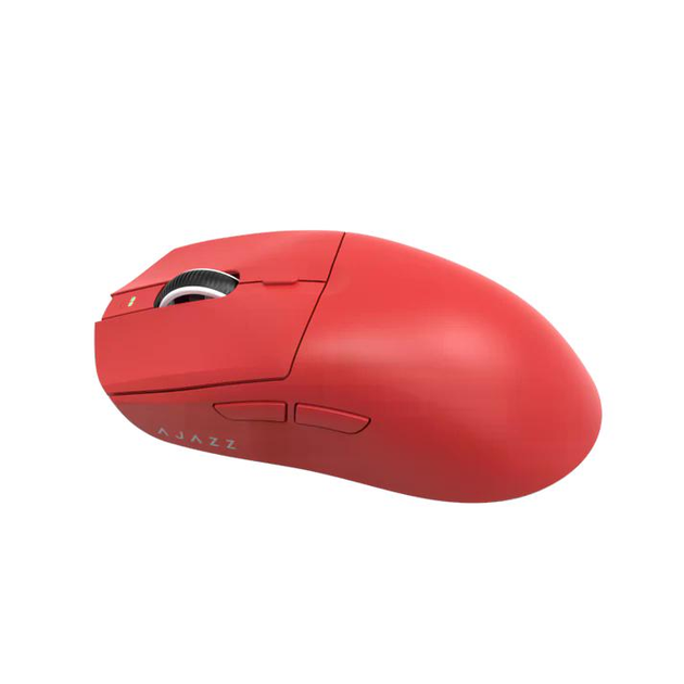 Мышь игровая Ajazz AJ139 V2 MC 12000DPI/PAW3311/Wireless/ Красный - Фото 3 Мышь игровая Ajazz AJ139 V2 MC 12000DPI/PAW3311/Wireless/ Красный - изображение 3