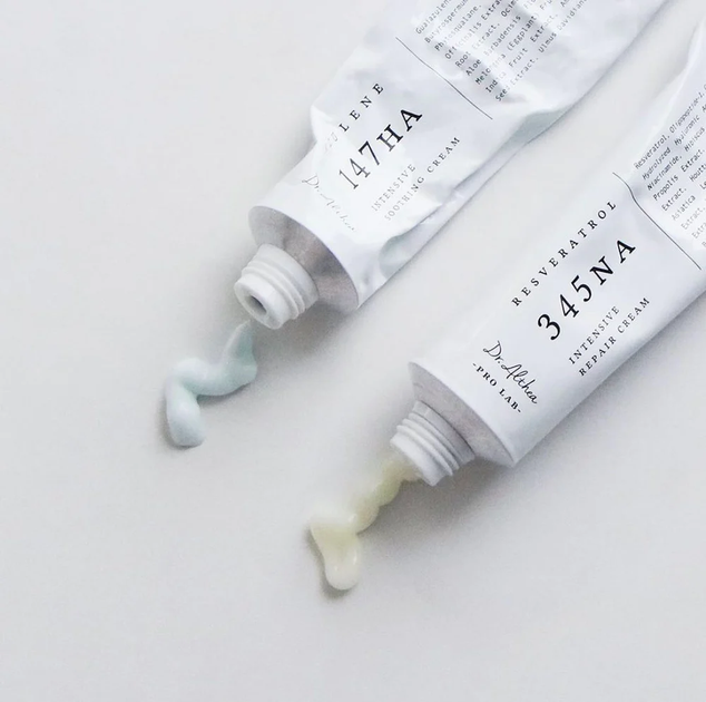 Заспокійливий крем для обличчя бар'єрний Dr.Althea 147 Barrier Cream, 50 мл - Фото 3 Заспокійливий крем для обличчя бар'єрний Dr.Althea 147 Barrier Cream, 50 мл - зображення 3