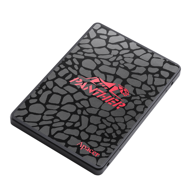 Накопитель SSD Apacer AS350 256GB 2.5" 7mm SATAIII Standard - изображение 4