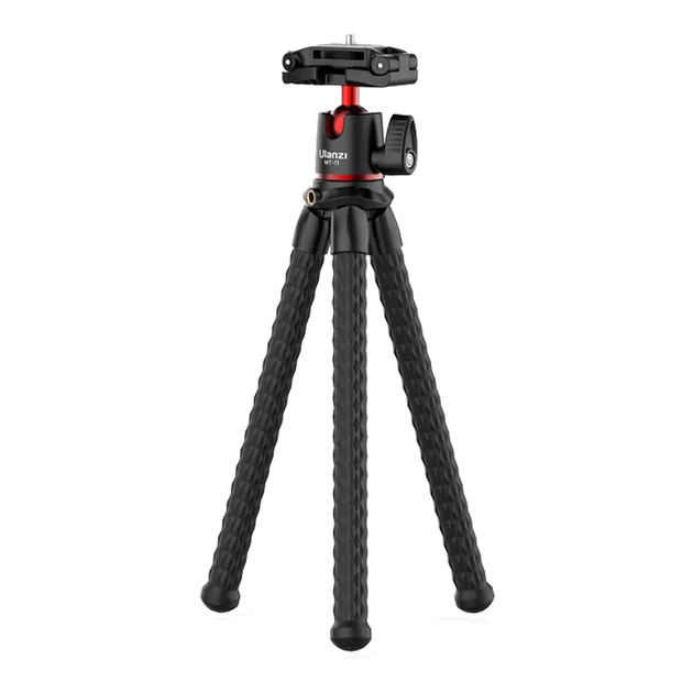 Штатив Ulanzi Vijim Octopus Tripod for Camera & Smartphones (updated) (UV-1907 MT-11) - изображение 2