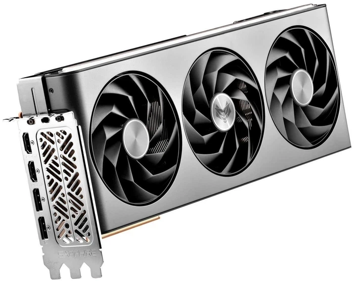 Видеокарта Radeon RX 7800 XT 16Gb GDDR6 Sapphire NITRO+ Refurbished - изображение 3