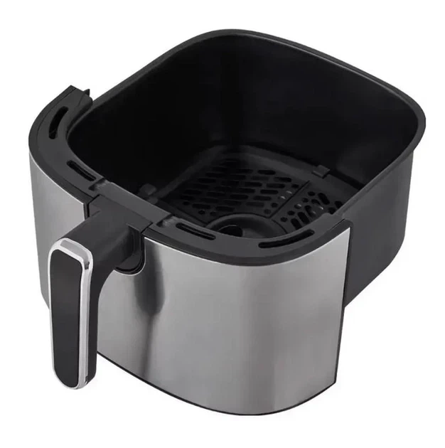 Аэрофритюрница с чашей из нержавеющей стали 7л 1700Вт Sokany Air Fryer SK-10052 - изображение 2