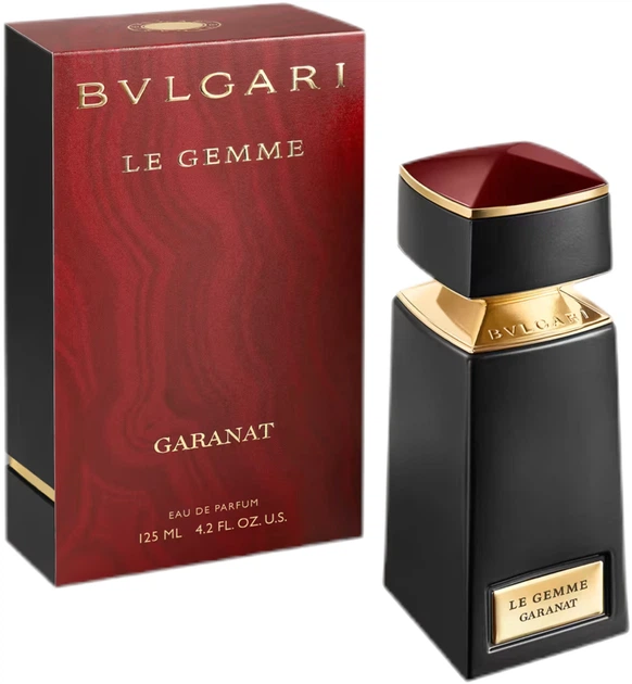 Парфумована вода чоловіків Bvlgari Le Gemme Garanat 125 мл (783320421761) - зображення 2