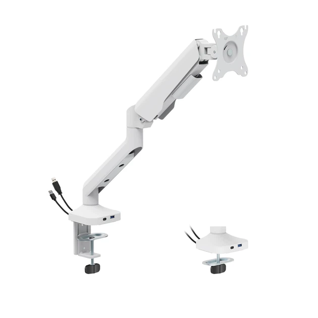 Настільне кріплення для монітора OfficePro MA451W - Фото 3 Настільне кріплення для монітора OfficePro MA451W - зображення 3