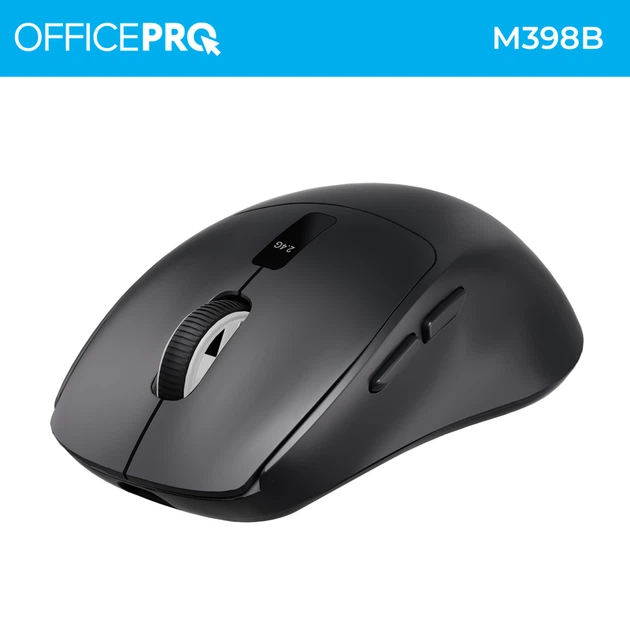Бездротова миша OfficePro M398B - Фото 4 Бездротова миша OfficePro M398B - изображение 4