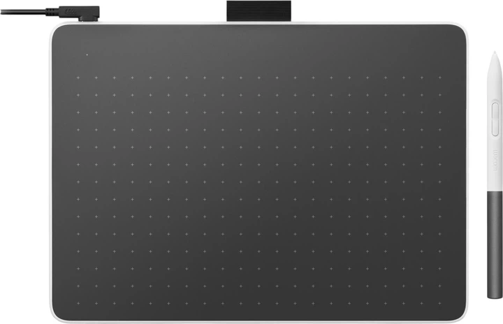 Графический планшет Wacom One M (CTC6110WLW1B) - Фото 3 Графический планшет Wacom One M (CTC6110WLW1B) - изображение 3