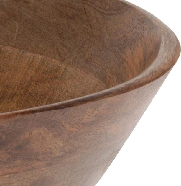 Miska Vilde drewniana 30 cm (8721037945639) - obraz 2