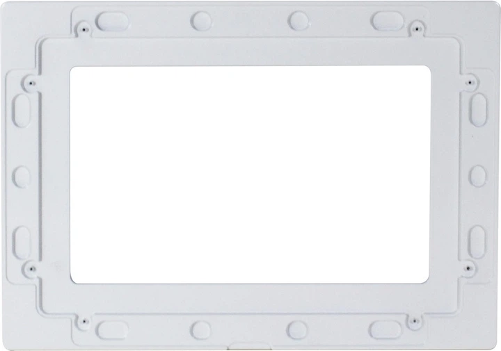 Rama montażowa ALLNET Touch Display Tablet 10" Wide White (ALLTCover10WWv1) - obraz 2