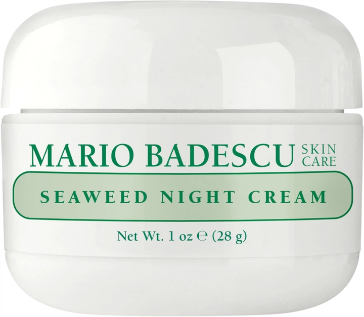 Крем для обличчя Mario Badescu Skin Care Seaweed зволожуючий 28 г (785364704114) - зображення 1