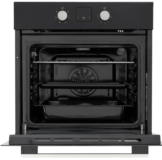 Духовой шкаф электрический Eleyus SIGMA 6006 BL - изображение 3