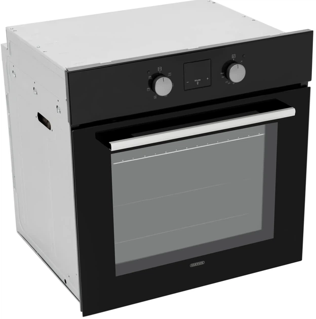 Духовой шкаф электрический Eleyus SIGMA 6006 BL - изображение 4