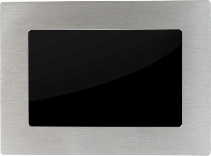 Rama montażowa ALLNET Touch Display Tablet 10" Wide Silver (ALLTCover10WSv1) - obraz 2