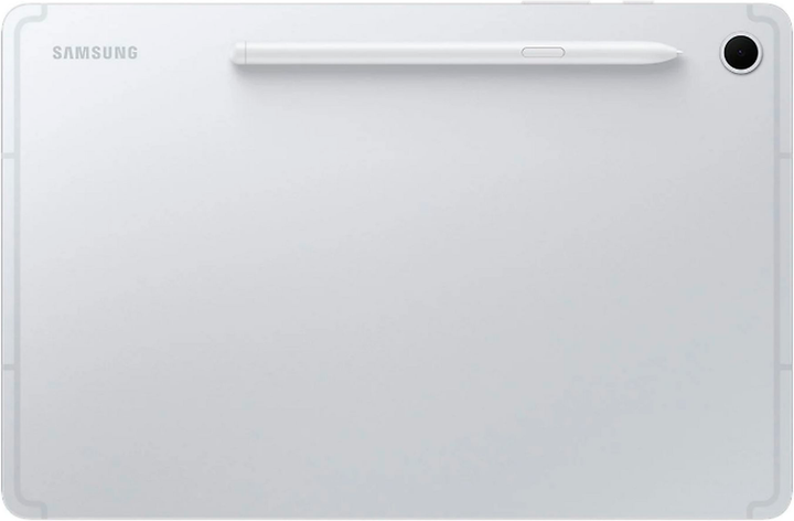 Tablet Samsung Galaxy Tab S10 Lite 5G 6/128GB Silver (SM-X406BZSREUB) - obraz 2