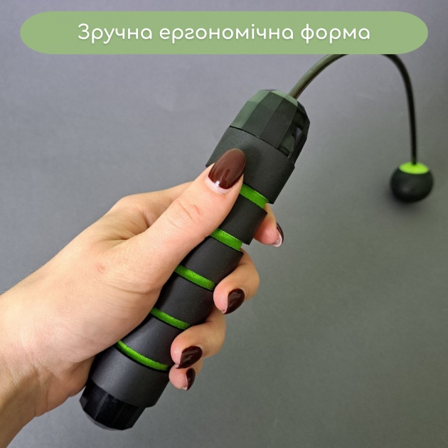 Скакалка беспроводная фитнеса TS-45 (TS-45) - изображение 5