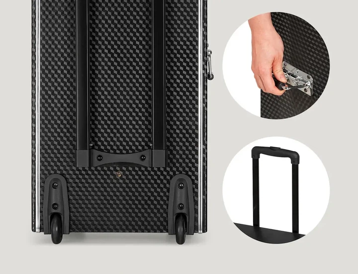 Портативная колонка Auna DisGo Box DVD 300w Акустическая система Bluetooth Акустика для гитары и микрофонов Мощная акустическая система - изображение 10