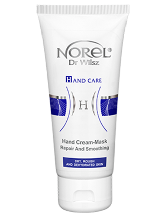 NOREL Hand Care - Крем-маска для рук восстанавливающая-разглаживающая, 100 мл - Фото 1 NOREL Hand Care - Крем-маска для рук восстанавливающая-разглаживающая, 100 мл - изображение 1