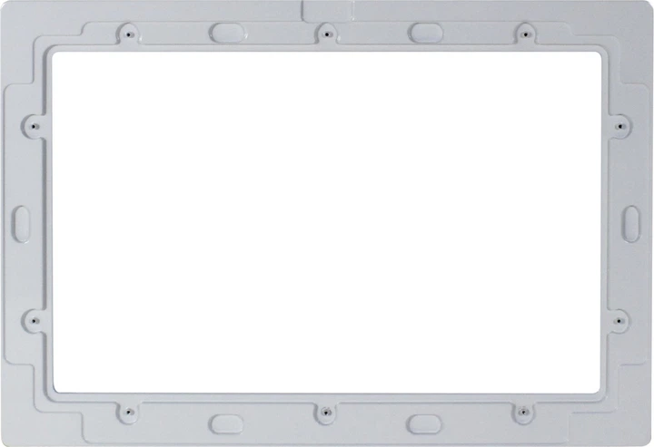 Rama montażowa ALLNET Touch Display Tablet 12" Narrow White (ALLTCover12NWv1) - obraz 2