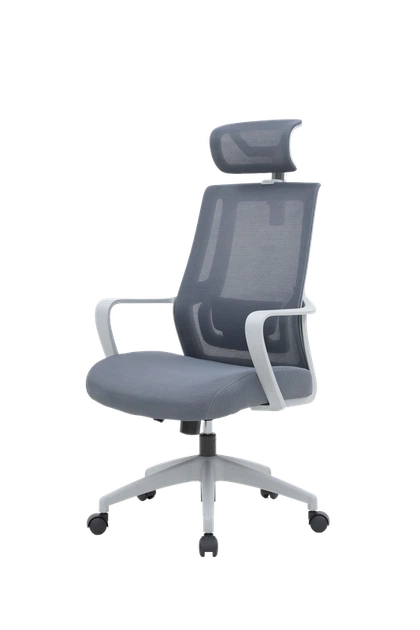 Крісло офісне OfficePro Harmony OC310-G-G-G - Фото 1 Крісло офісне OfficePro Harmony OC310-G-G-G - изображение 1