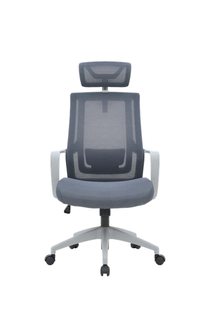 Крісло офісне OfficePro Harmony OC310-G-G-G - Фото 2 Крісло офісне OfficePro Harmony OC310-G-G-G - изображение 2