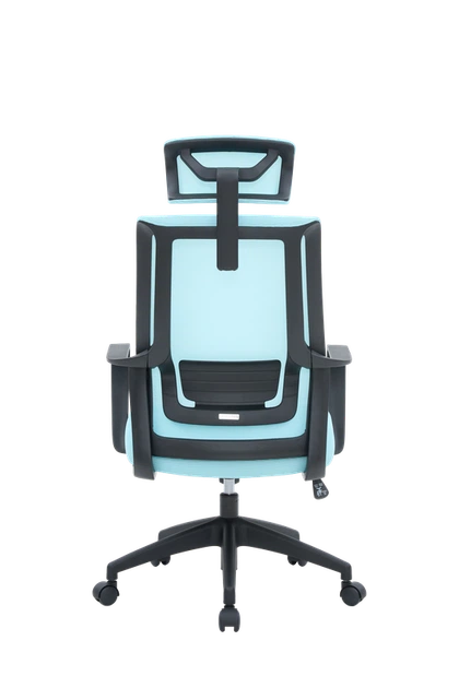 Крісло офісне OfficePro Harmony OC310-B-BL-BL - Фото 3 Крісло офісне OfficePro Harmony OC310-B-BL-BL - изображение 3