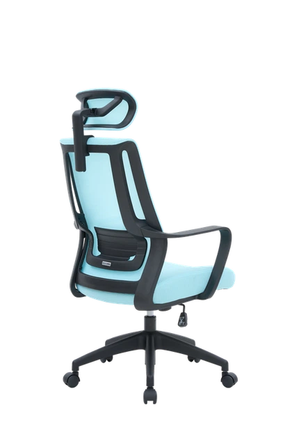 Крісло офісне OfficePro Harmony OC310-B-BL-BL - Фото 4 Крісло офісне OfficePro Harmony OC310-B-BL-BL - изображение 4