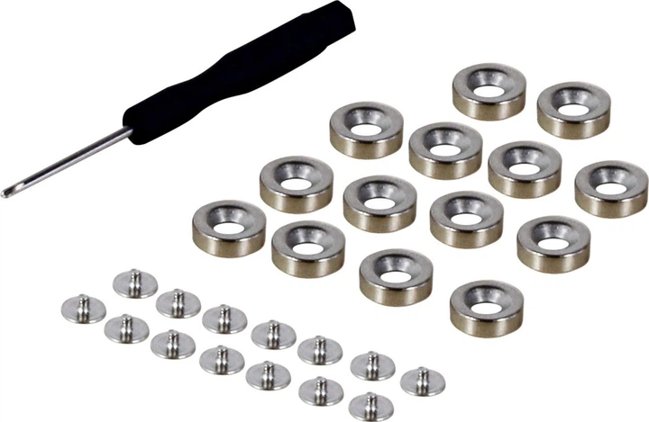 Rama montażowa ALLNET Touch Display Tablet 14" Narrow White (ALLTCover14NWv1) - obraz 3