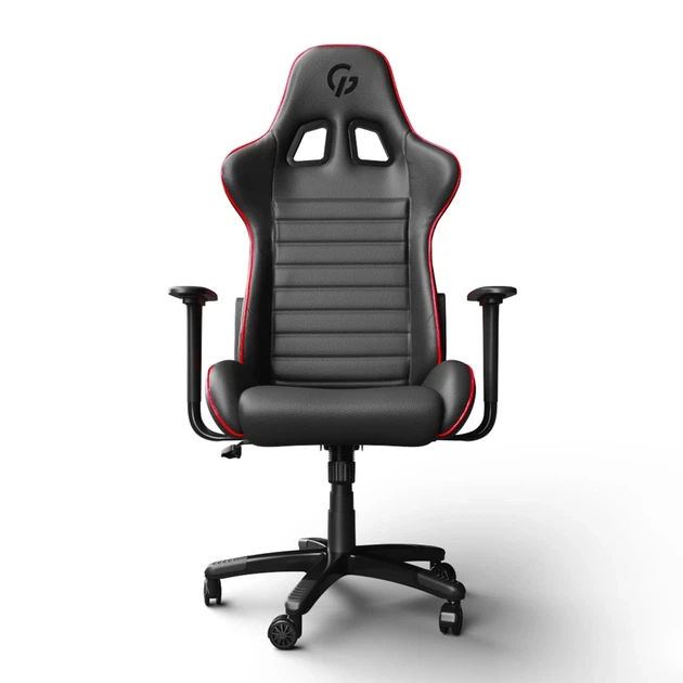 Крісло GamePro Rush (GC-575-Black-Red) - изображение 3