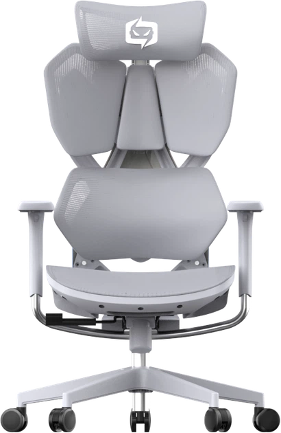 Крісло геймерське Sihoo Xallking X5C Mesh Grey - Фото 1 Крісло геймерське Sihoo Xallking X5C Mesh Grey - зображення 1