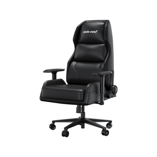 Крісло ігрове Anda Seat X1 Gaming Sofa Black PVC - Фото 6 Крісло ігрове Anda Seat X1 Gaming Sofa Black PVC - изображение 6
