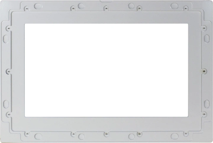 Rama montażowa ALLNET Touch Display Tablet 14" Wide White (ALLTCover15WWv1) - obraz 2