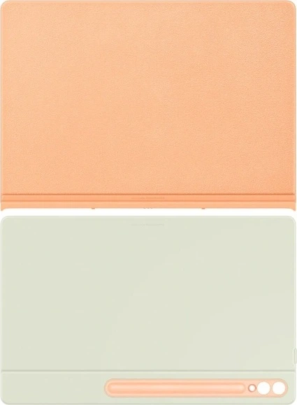 Etui Samsung Smart Book Cover do Galaxy Tab S10 Ultra/S9 Ultra Orange (EF-BX910POEGWW) - obraz 6