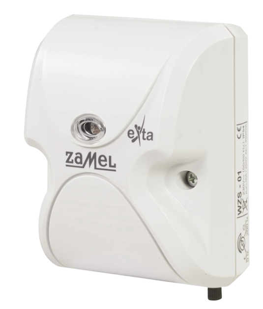 Czujnik zmierzchowy Zamel WZS-01 16 A 230 V (5903669006046) - obraz 3
