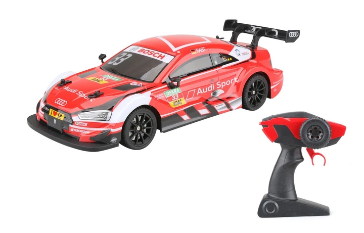 Машинка на радіокеруванні Hedo Audi RS5 DTM Червоний 63039 (5904041129612) - зображення 2