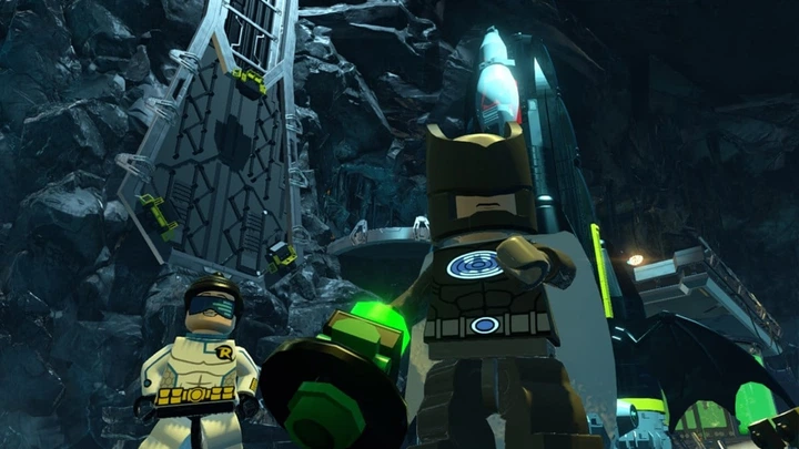 Гра PSV LEGO Batman 3: Beyond Gotham (PS Vita Card) (5051895266953) - зображення 4