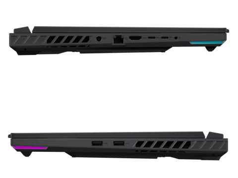 Ноутбук Asus ROG Strix G16 G614FM (G614FM-WS94) Eclipse Gray - Фото 9 Ноутбук Asus ROG Strix G16 G614FM (G614FM-WS94) Eclipse Gray - изображение 9