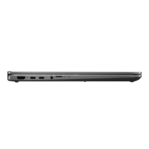 Ноутбук Asus VivoBook Flip 16 TP3607SA (TP3607SA-PS77T) Matte Gray - зображення 9